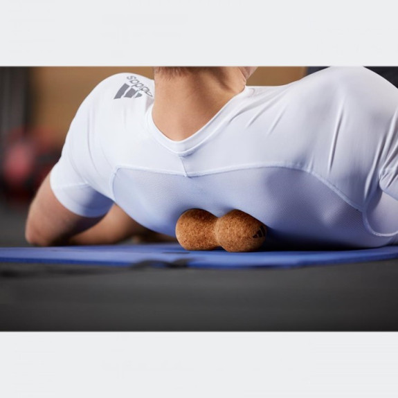 CORK DOUBLE MASSAGE BALL